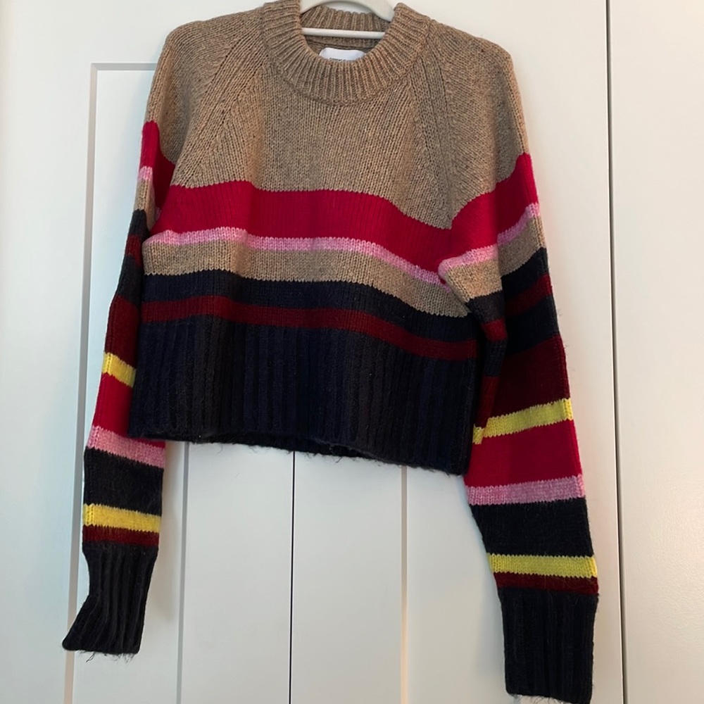 Current Elliott Moonshine Sweater